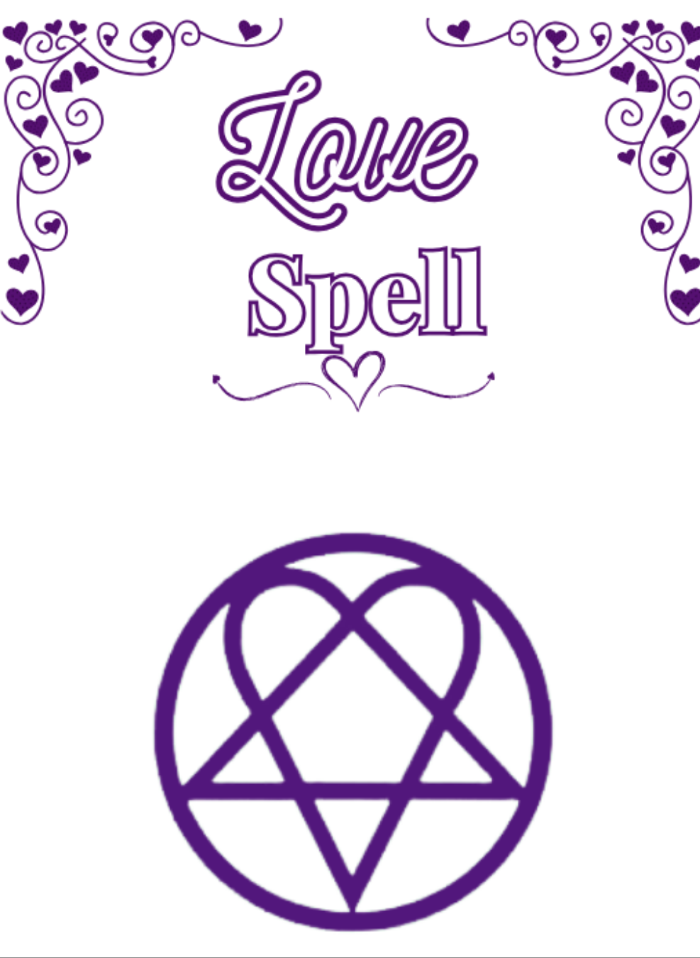 Powerful Love Spell