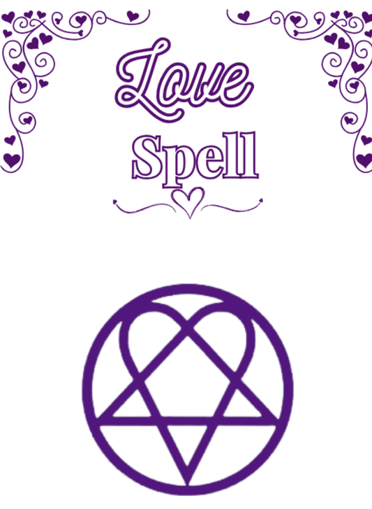 Powerful Love Spell